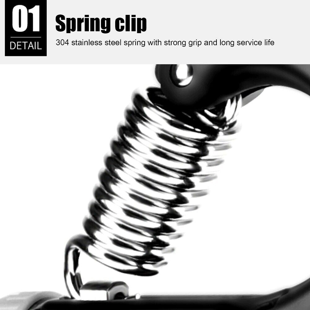 Hand Grip Strength Trainer, MASSIVE Forearm Builder