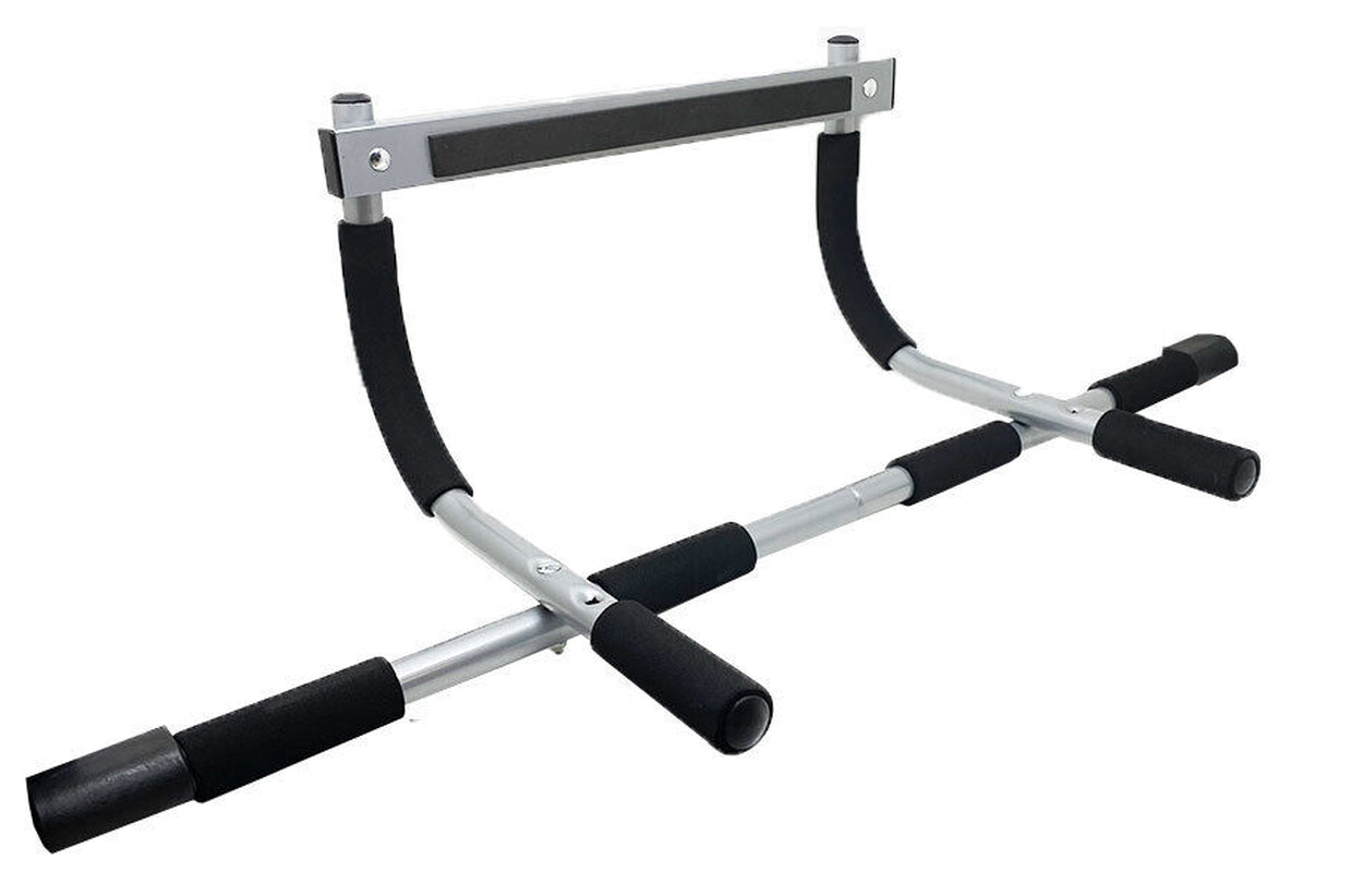 DOORWAY CHIN UP BAR, MULTI-FUNCTION HOME GYM